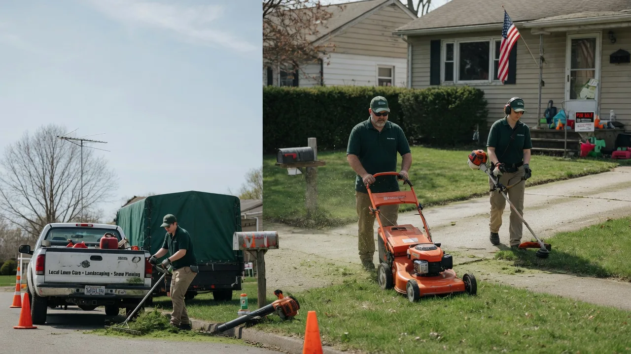 Lawn Care Services By Expert Landscaper in La Farge, WI near me